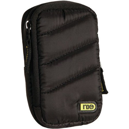 Nxe MicroPuff Large Carry Solution for Point & Shoot Cameras, Black