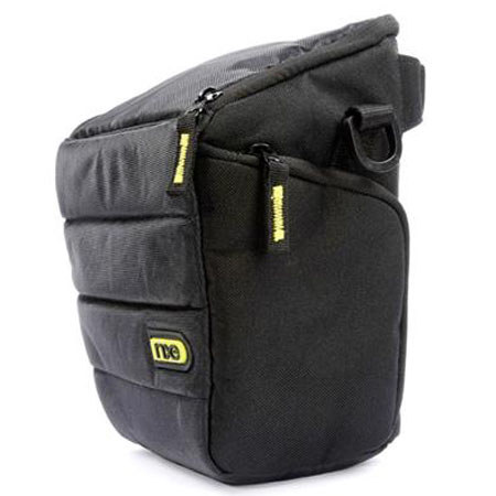 Nxe Mckinley Compact Shoulder Bag for DSLR Cameras & Compact Camcorders