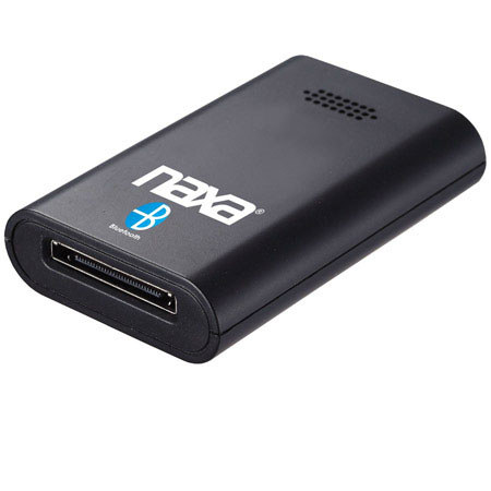 Naxa NAB4002 Bluetooth Wireless Receiver and Adapter