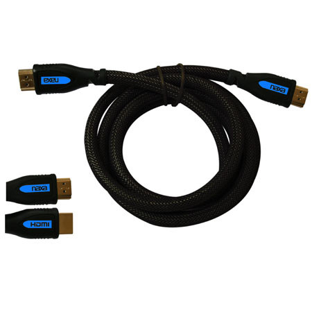 Naxa 6' 1.4V Ethernet HDMI Cable