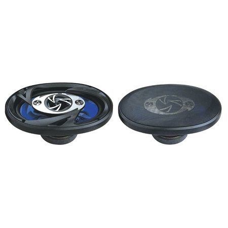 Naxa 6x9" 4-Way 1000 Watt Car Audio Stereo Speaker, Single