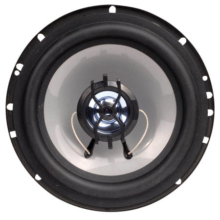 Naxa NCS-774 6.5" 2-Way 800 Watt Car Audio Stereo Speaker, Single