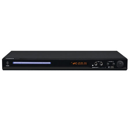 Naxa ND-837 5.1 Channel Digital DVD Player