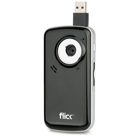 Naxa 1.8" Flick Mini Digital Video Camcorder