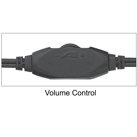 Naxa NE-916 Super Bass Professional Digital Stereo Headphones