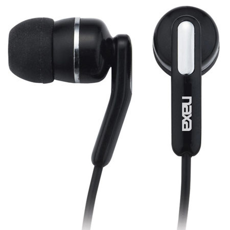 Naxa High Performance Isolation Stereo Earphones