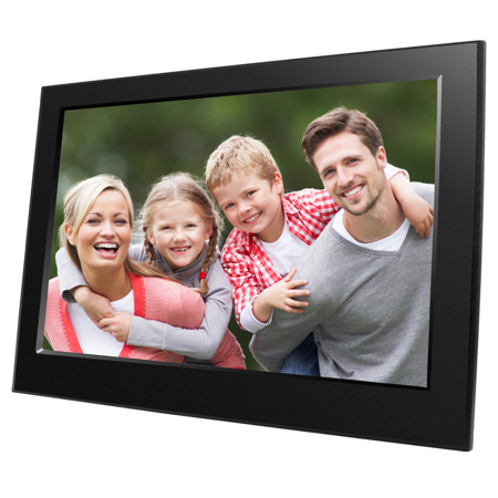 Naxa NF-900 9" Digital Photo Frame