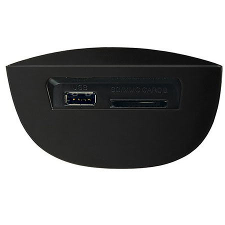 Naxa NHS-2005 Bluetooth 37" Super Slim Sound Bar with Built-In Subwoofer