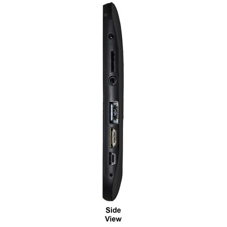 Naxa NID-7007 7" LCD Tablet, Cortex A9-1.2GHz, 1GB RAM