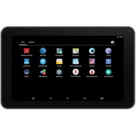 Naxa Core NID-9002 9" 8GB Tablet with Android 5.1 OS, Cortex A7, 512MB RAM