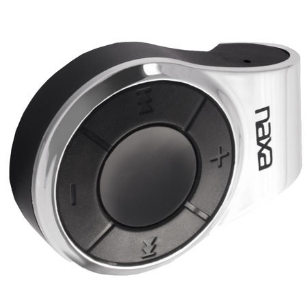 Naxa MP3 Player with 4GB Built-In Flash Memory