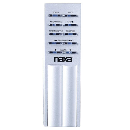 Naxa NS-434 Digital CD Micro System