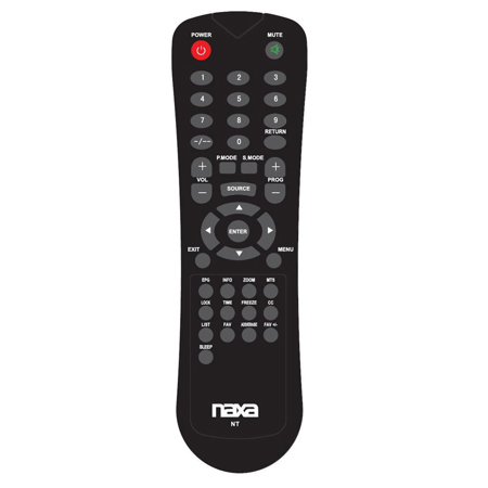 Naxa NT-1907 19" 720p Class LED TV and Media Player
