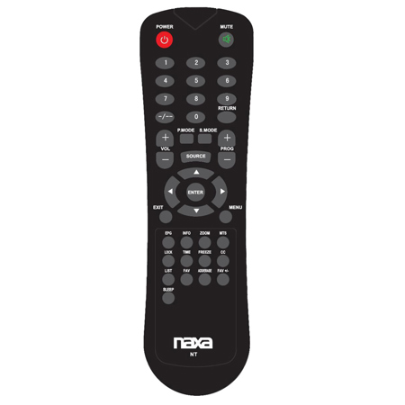 Naxa NT-2208 22" 1080p HD Class Widescreen LED TV and Media Player
