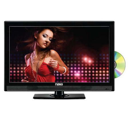 Naxa 24" Widescreen Full 1080P HD LED TV with Digital TV Tuner