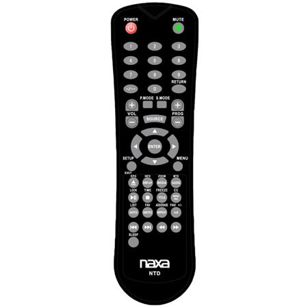 Naxa NTD-2455 24" Widescreen HD LED TV