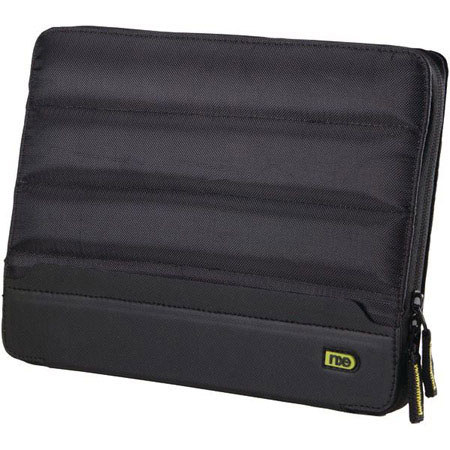 Nxe Outer Edge Rugged Large Carry Solution Case with Stand, Black