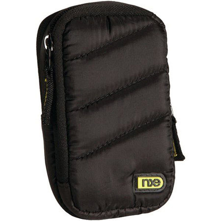 Nxe MicroPuff Small Carry Solution for Point & Shoot Cameras, Black