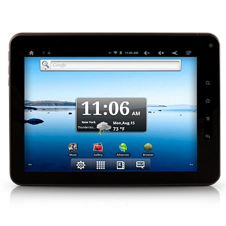 NextBook NEXT8P12 8" Capacitive Multi-touch Android 4.0 Tablet