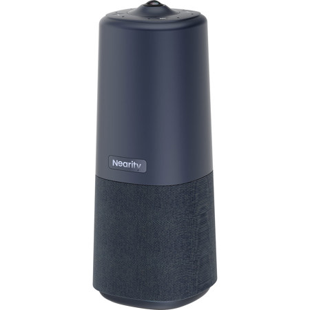 Nearity 360 Basic FHD All-in-One 360 Degree Video Conference Camera