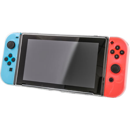 Nyko Thin Case for Nintendo Switch, Clear