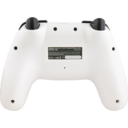 Nyko Wireless Core Controller for Nintendo Switch, Blue/White
