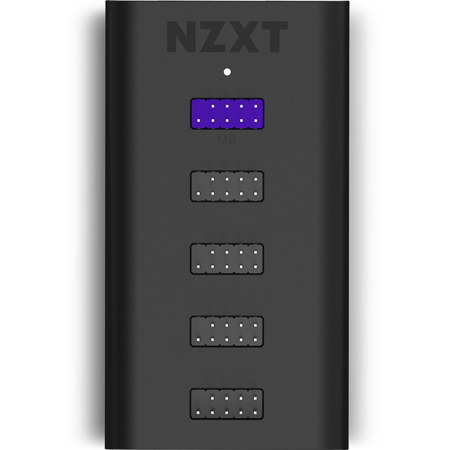 NZXT Internal USB 2.0 Expansion Hub Gen 3