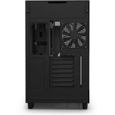 NZXT H9 Flow Mid-Tower Case (Black) CM-H91FB-01 B&H Photo Video