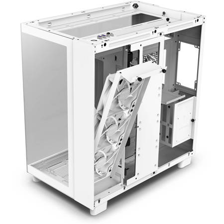H9 | Flow Mid-tower ATX Case | NZXT | Gaming PCs | NZXT