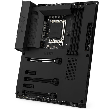 NZXT N7 Z790 Wi-Fi DDR5 LGA 1700 SATA 6Gbps ATX Gaming Motherboard