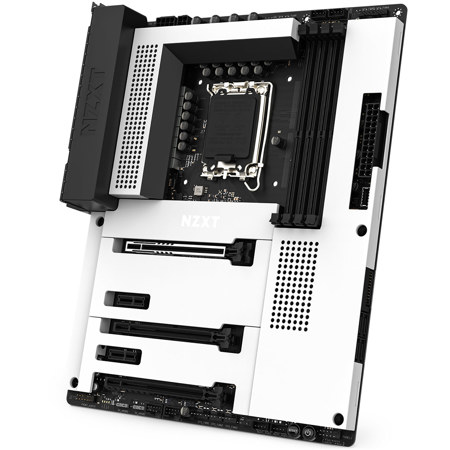 NZXT N7 Z790 Wi-Fi DDR5 LGA 1700 SATA 6Gbps ATX Gaming Motherboard