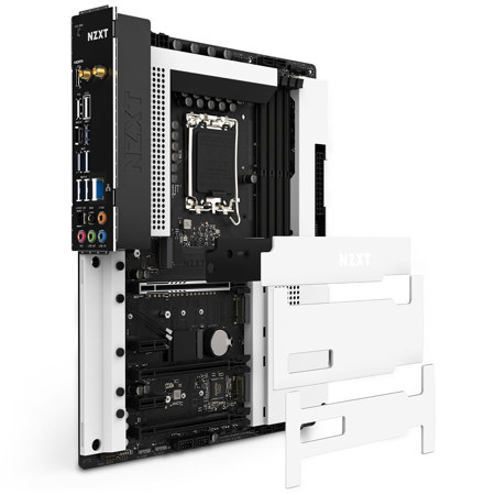 マザーボード　NZXT N7 Z790 DDR5 N7 Z790 | Premium Intel™ ATX Gaming Motherboard | NZXT