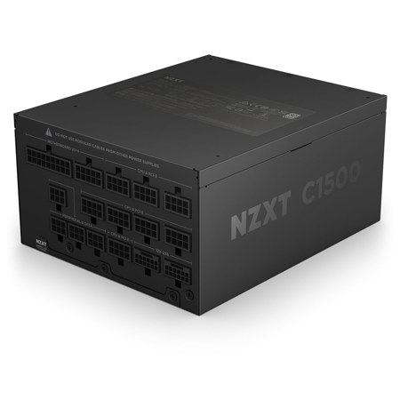 NZXT C1000 Gold 1000W 80+ Gold Certified Fully Modular ATX 3.1 PSU