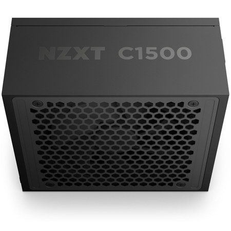 NZXT C1000 Gold 1000W 80+ Gold Certified Fully Modular ATX 3.1 PSU