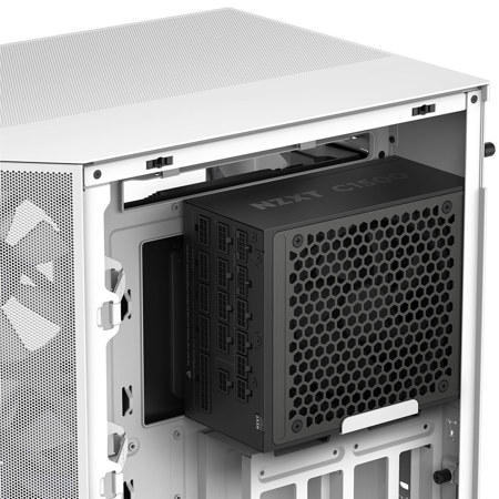 NZXT C1000 Gold 1000W 80+ Gold Certified Fully Modular ATX 3.1 PSU