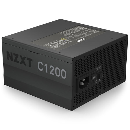 NZXT C1200 Gold 1200W 80+ Gold Certified Fully Modular ATX