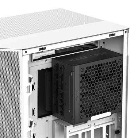 NZXT C850 Gold 850W 80+ Gold Certified Fully Modular ATX 3.1 Power