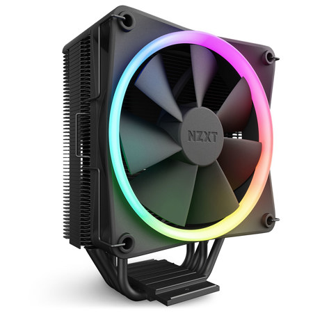 NZXT T120 RGB 120mm CPU Air Cooler