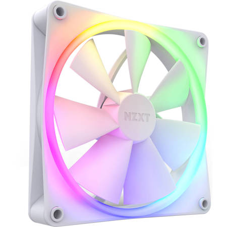NZXT F140 140mm Hub-Mounted RGB Core Case Fan