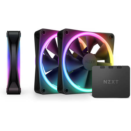 NZXT F120 120mm RGB DUO Case Fan