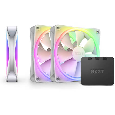 NZXT F120 120mm RGB DUO Case Fan