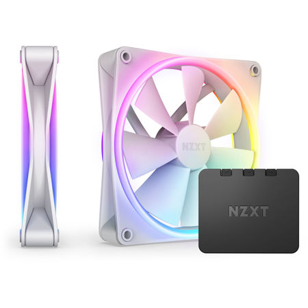 NZXT F140 140mm RGB DUO Case Fan
