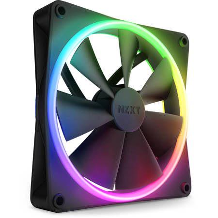NZXT F140 140mm RGB DUO Case Fan