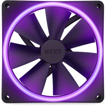 NZXT F140 140mm RGB DUO Case Fan