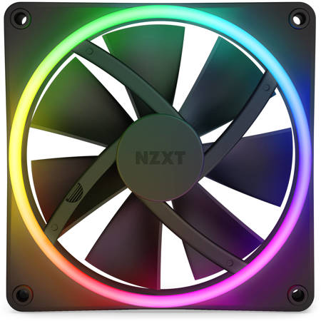 NZXT F140 140mm RGB DUO Case Fan