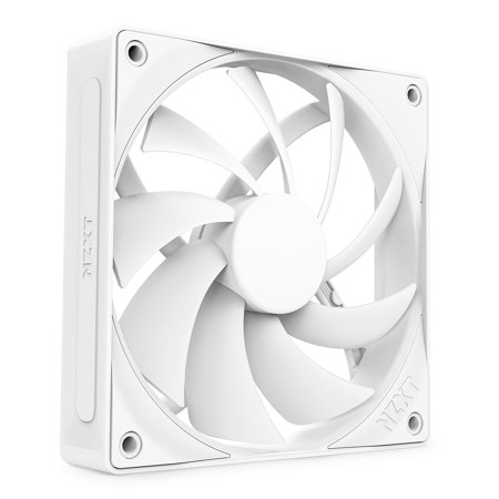 NZXT F120Q 120mm Quiet Airflow PWM Case Fan