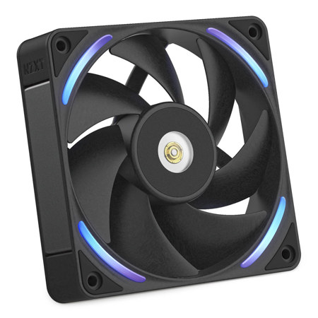 NZXT F Series Performance RGB Fan