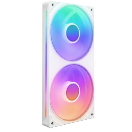 NZXT F Series Single-Frame RGB Core Fan Unit