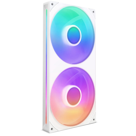NZXT F Series Single-Frame RGB Core Fan Unit