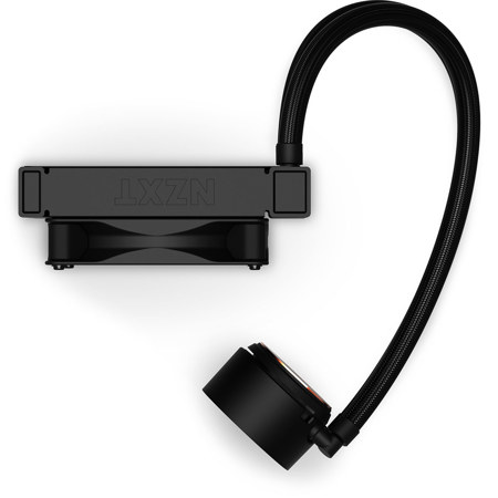 NZXT Kraken 120 RGB 120mm All-In-One Liquid CPU Cooler